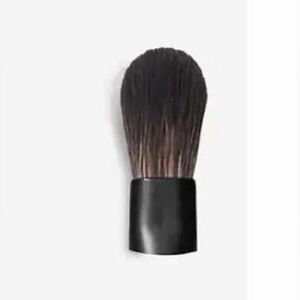 Morphe V206 Black professional grade domed crease eyeshadow brush